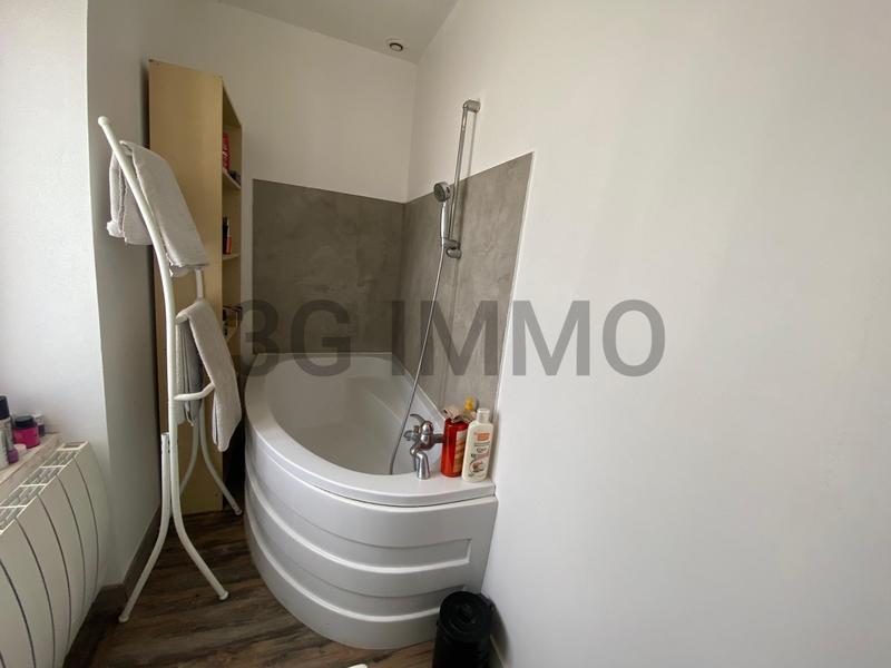 Maison de ville - 84 m² - 3 pièces