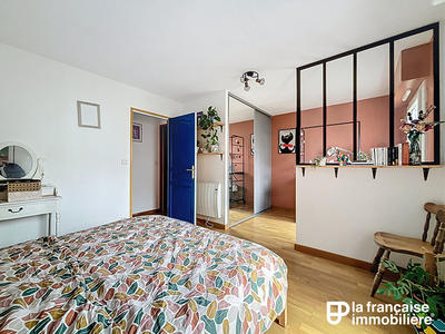 Appartement - 85 m² - 4 pièces