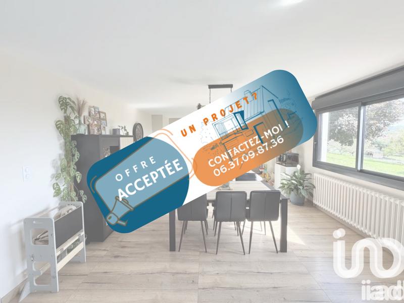 Maison de ville - 79 m² - 4 pièces