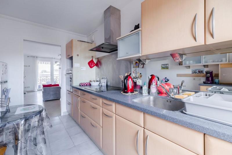 Appartement - 88 m² - 4 pièces