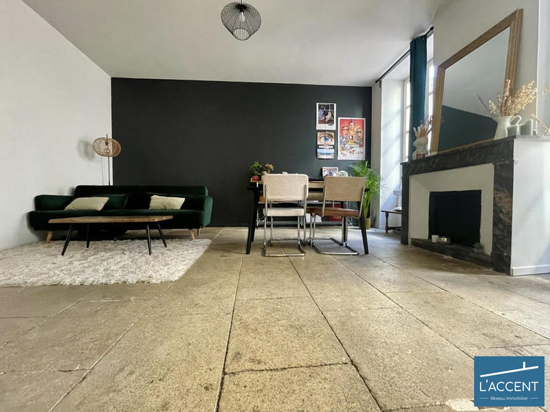 Appartement - 68 m² - 3 pièces