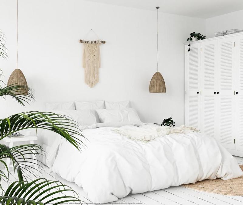 Appartement - 87 m² - 4 pièces