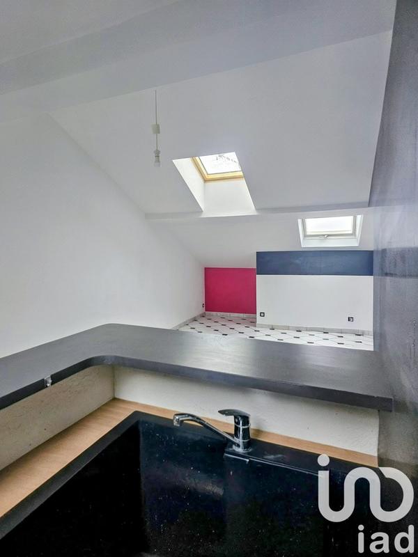 Appartement - 58 m² - 3 pièces