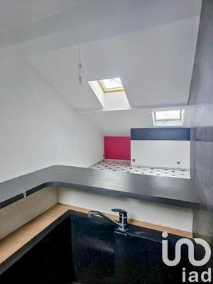 Appartement - 58 m² - 3 pièces