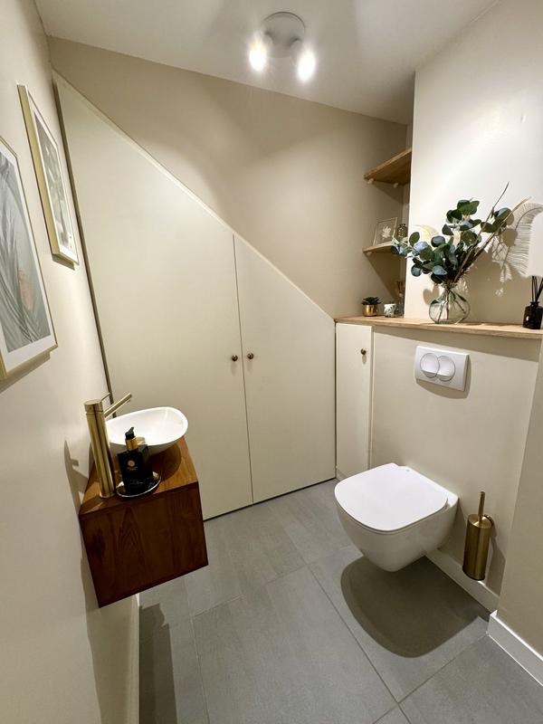 Duplex - 100 m² - 4 pièces