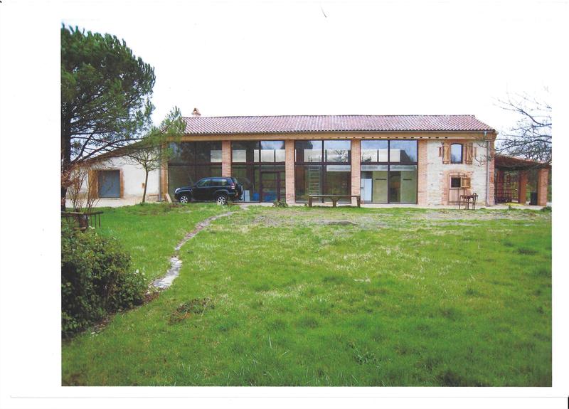 Longère - 200 m² - 4 pièces