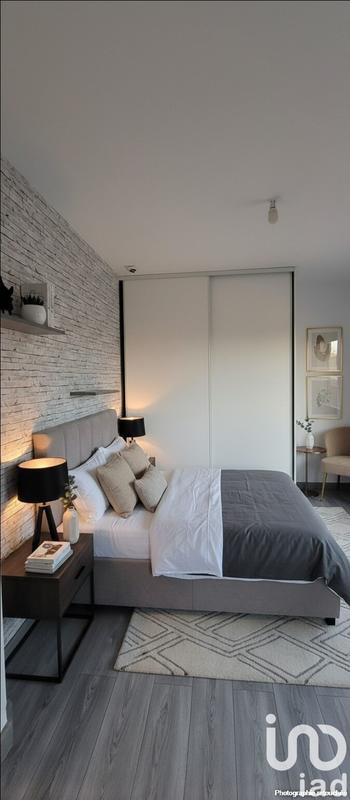 Maison de ville - 136 m² - 6 pièces