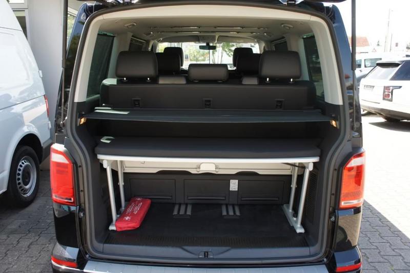 Volkswagen T6 Multivan 2.0 Tdi Dsg