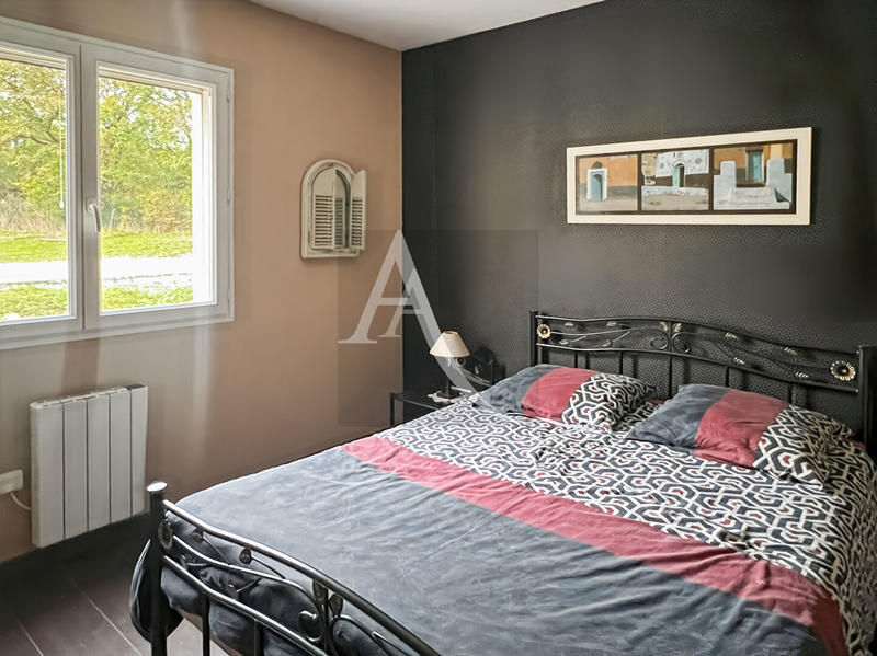 Maison - 172 m² - 6 pièces