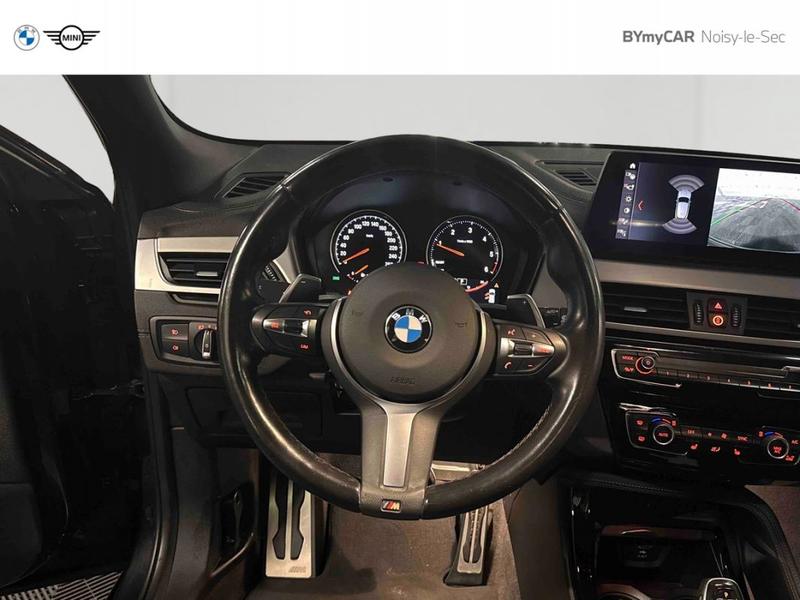 Bmw X2 F39 sDrive 18d 150 ch Bva8 m Sport