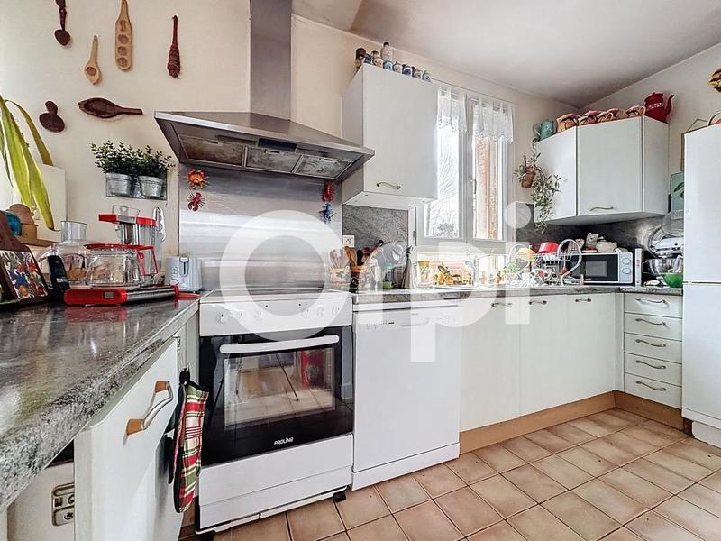 Maison - 106 m² - 3 pièces