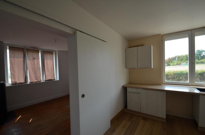 Maison - 60 m² - 3 pièces