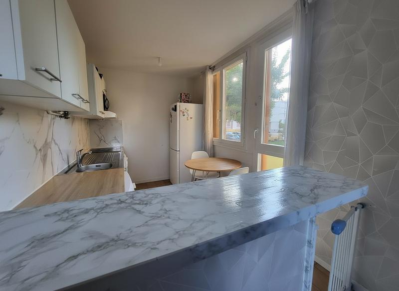 Appartement - 65 m² - 4 pièces