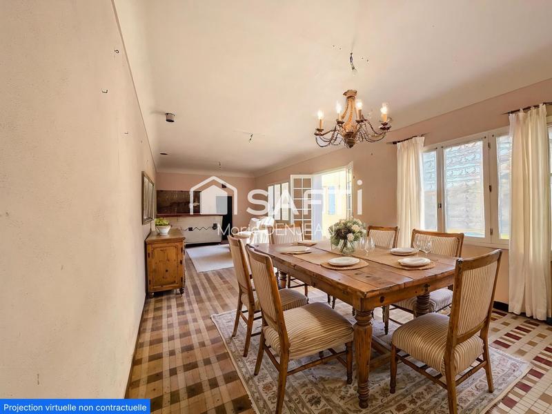 Maison - 141 m² - 4 pièces