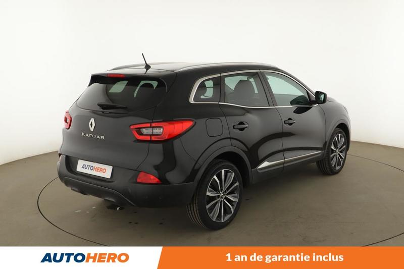 Renault Kadjar 1.5 dCi Energy Intens Edc 110 ch