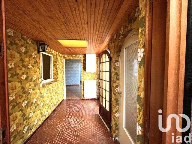 Maison - 95 m² - 4 pièces