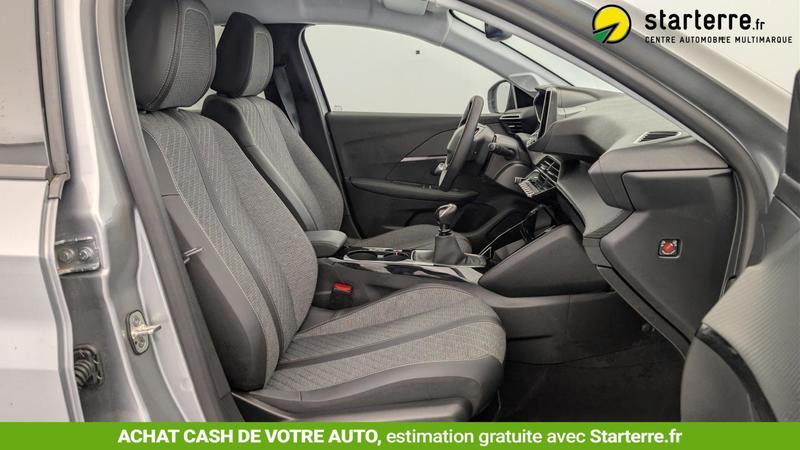 Peugeot 208 PureTech 100 s&amp;S Bvm6 Allure