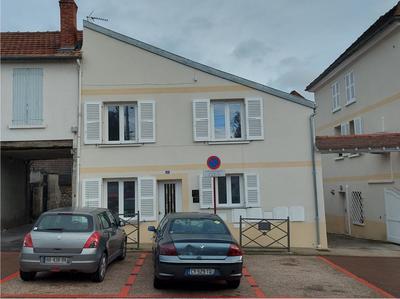 Appartement - 52 m² - 3 pièces