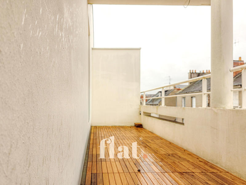 Appartement - 40 m² - 2 pièces