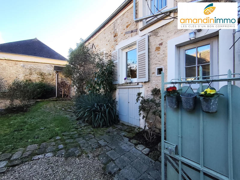 Maison - 120 m² - 6 pièces