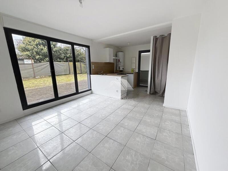 Maison - 43 m² - 2 pièces