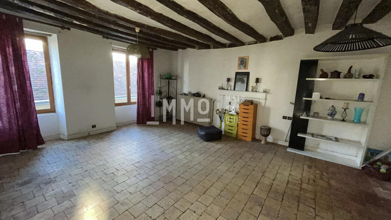 Maison - 54 m² - 5 pièces