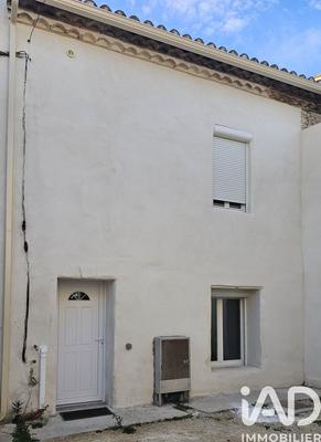 Appartement - 56 m² - 3 pièces