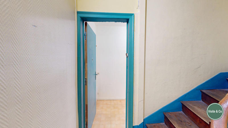 Appartement - 26 m² - 1 pièce