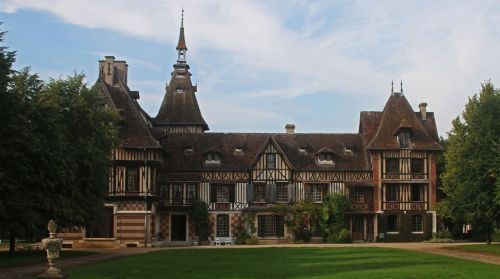 Manoir de Villers