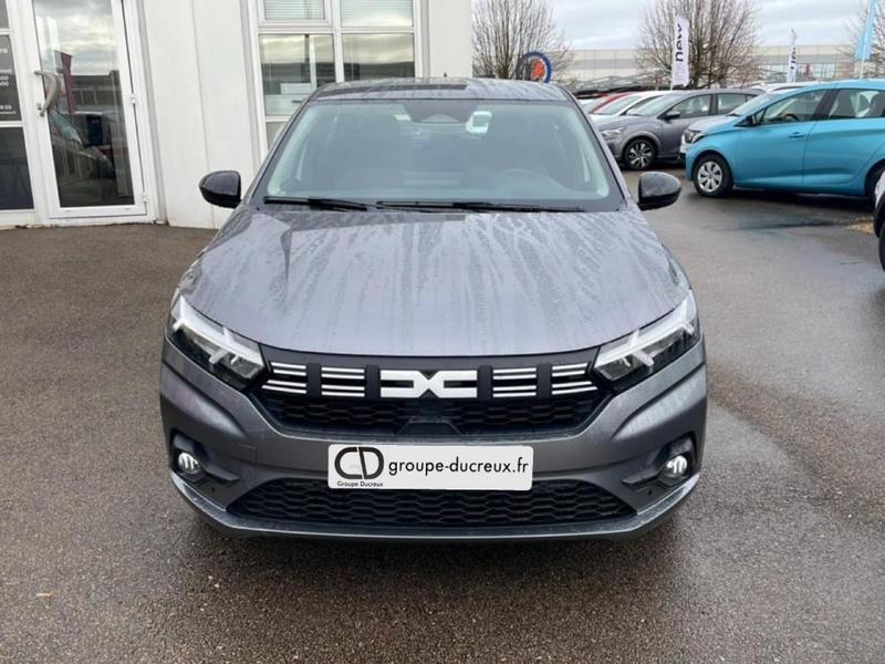 Dacia Sandero TCe 90 Gsr2 Journey