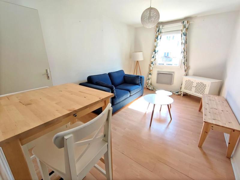 Appartement - 32 m² - 2 pièces