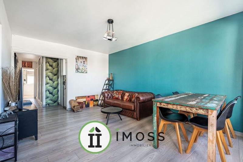 Appartement - 62 m² - 4 pièces