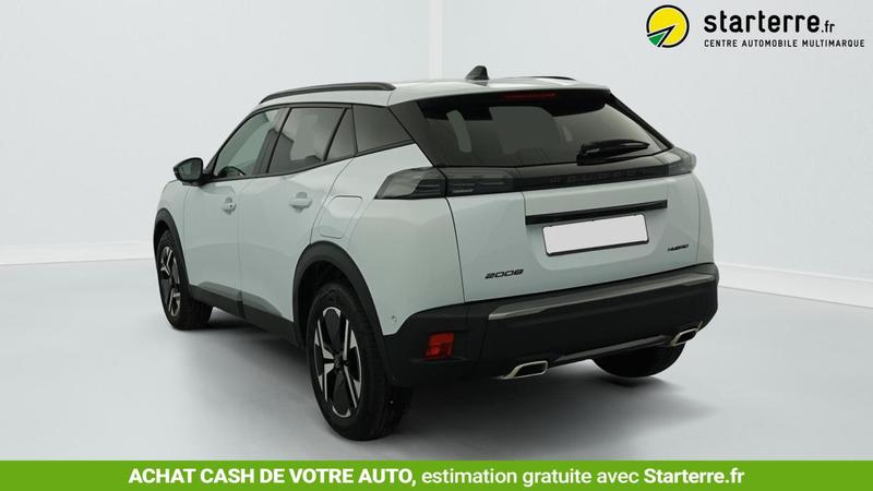 Peugeot 2008 Hybrid 136 e-Dcs6 Allure