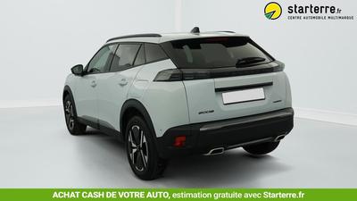 Peugeot 2008 Hybrid 136 e-Dcs6 Allure