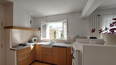 Maison - 122 m² - 6 pièces