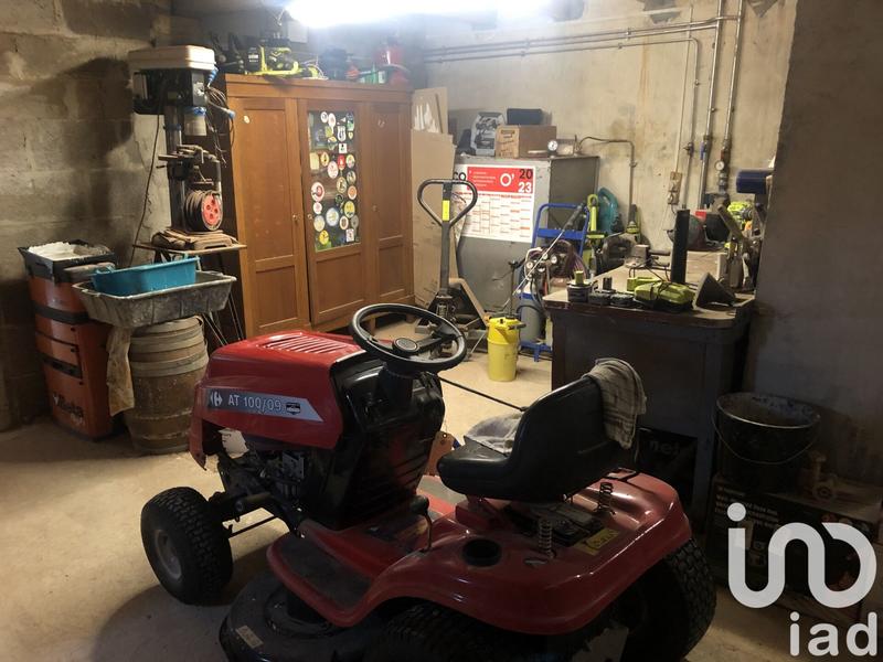 Maison de village - 198 m² - 5 pièces