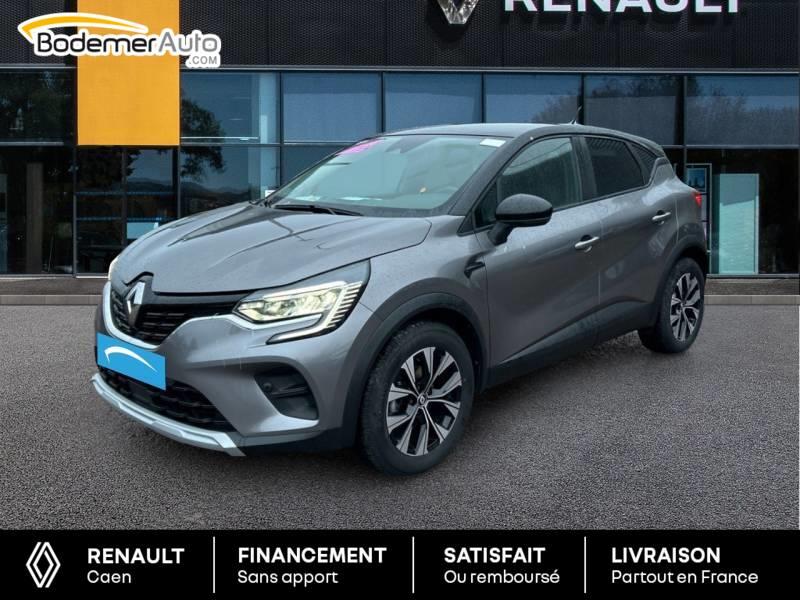 Renault Captur TCe 100 Gpl Evolution