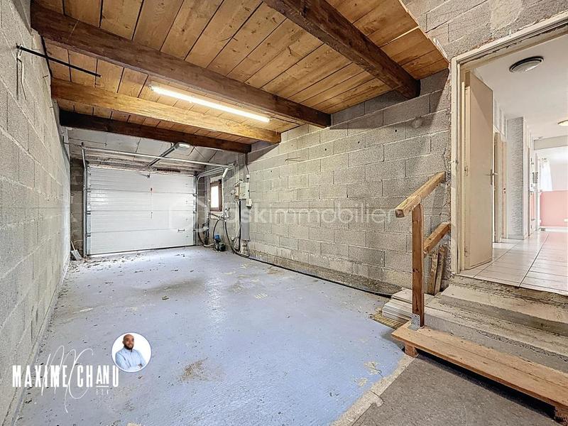 Maison - 94 m² - 4 pièces