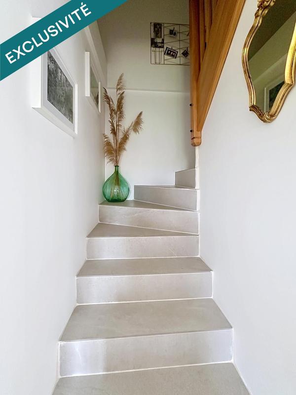 Maison - 89 m² - 4 pièces