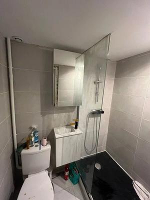 Appartement - 15 m² - 1 pièce