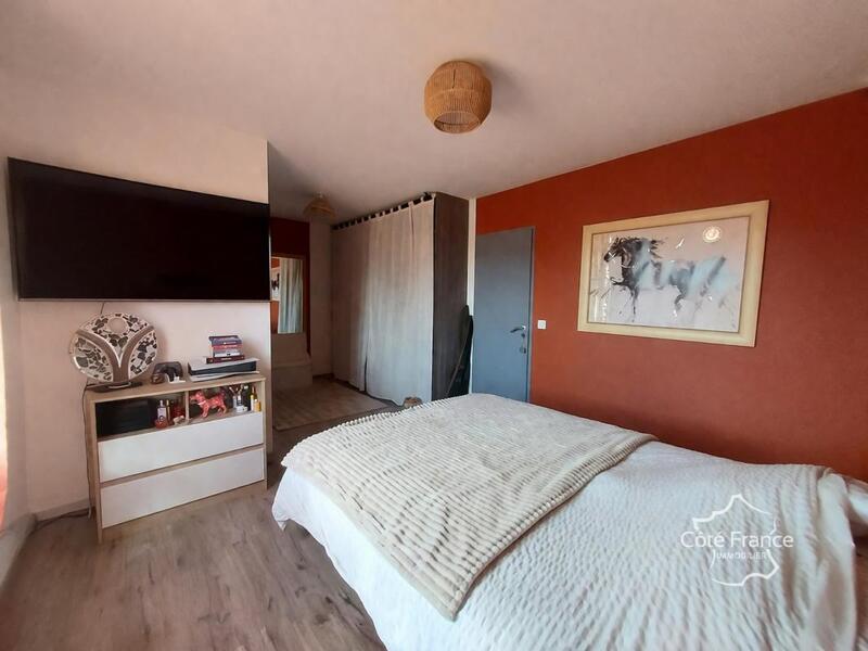 Maison - 130 m² - 5 pièces