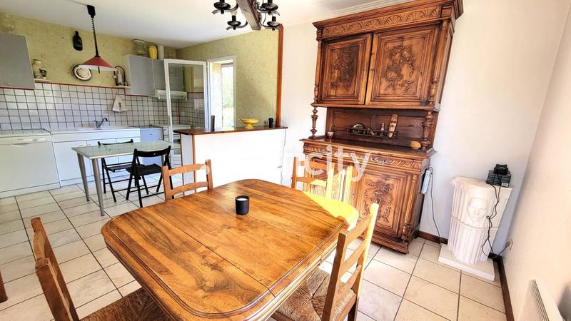 Pavillon - 82 m² - 4 pièces