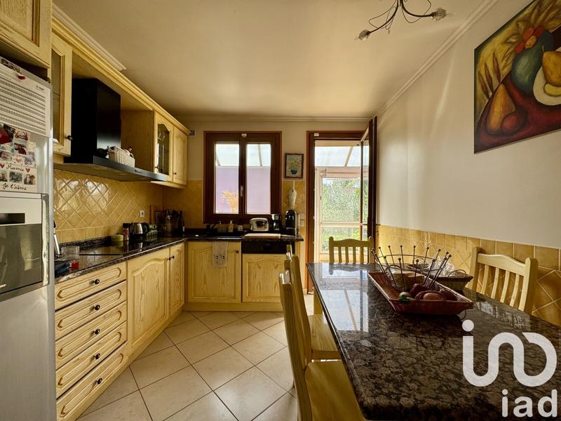 Maison - 170 m² - 6 pièces