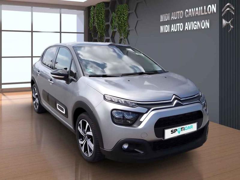 Citroën C3 1.2 PureTech 110 cv s&amp;S Shine Eat6