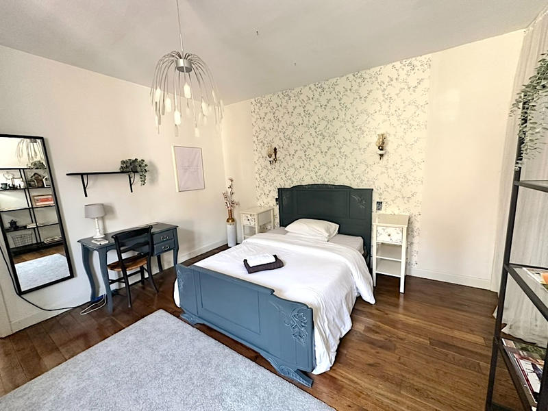 Maison - 200 m² - 6 pièces