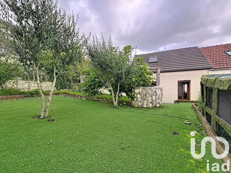 Maison - 99 m² - 4 pièces