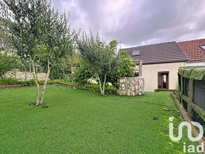 Maison - 99 m² - 4 pièces