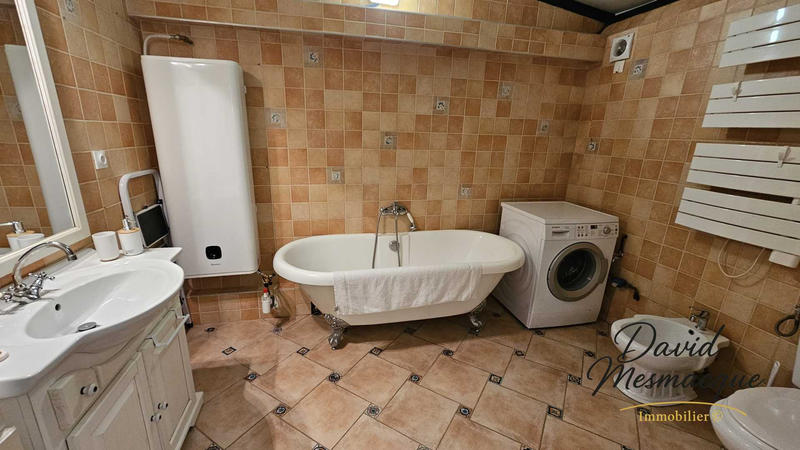 Loft - 54 m² - 1 pièce