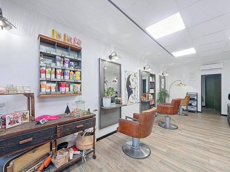 Fonds de commerce - 95 m²