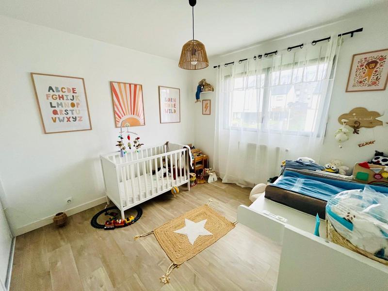 Maison - 103 m² - 5 pièces